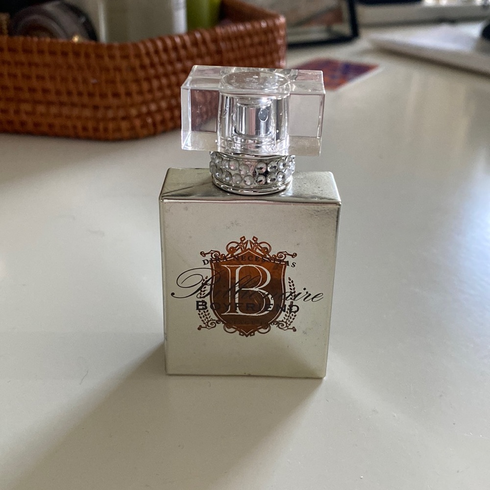 Billionaire Boyfriend